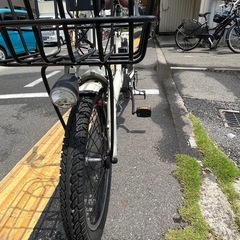 中古20インチPanasonic電動アシスト自転車　12Ah 大阪 中古20インチPanasonic電動アシスト自転車12Ah 大阪 (となりの樹
