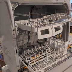 Panasonic製食器洗濯機の画像