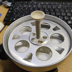 日立ゆで卵器の画像