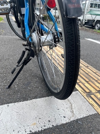 中古20インチYAMAHA電動アシスト自転車　8.7Ah 大阪