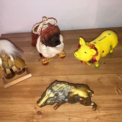 置物4点セットの画像