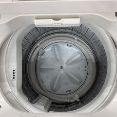 【6ヵ月保証】全自動洗濯機　YAMADA　YWM-T45H1　4.5㎏の画像