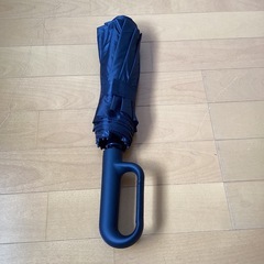 折りたたみジャンプ傘　雨晴の画像
