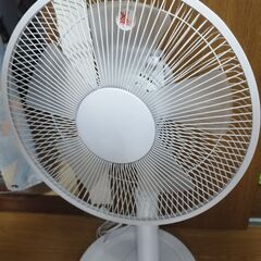 【未使用】扇風機　テクノスの画像