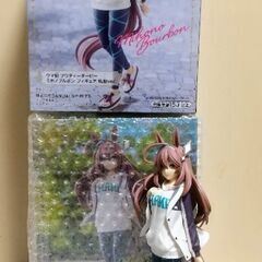 『ウマ娘 プリティーダービー』フィギュアセットの画像
