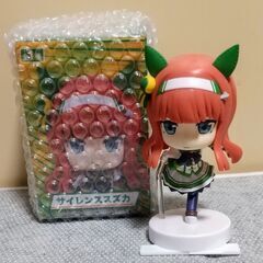 『ウマ娘 プリティーダービー』フィギュアセットの画像