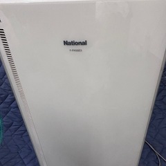 National 空気清浄機　F-PX55E3の画像