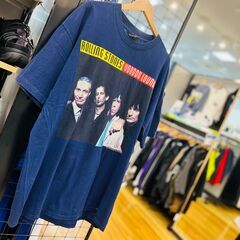 BROCKUMのローリングストーンズTシャツが入荷いたしました！