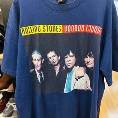 BROCKUMのローリングストーンズTシャツが入荷いたしました！の画像