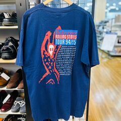 BROCKUMのローリングストーンズTシャツが入荷いたしました！の画像