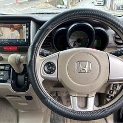 人気車種 ホンダ N-BOX GLパッケージ★総額22.8万円★内装綺麗 車検2年付き 両側パワスラ 純正ナビ フルセグTV Bカメラ BT音楽 ETC 機関良好 お早めに(＞人＜;)の画像