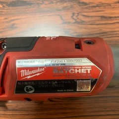 M12 FUEL™ 3/8インチハイスピードロングラチェットレンチの画像
