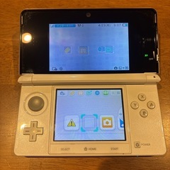 Nintendo 3ds 本体の画像