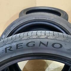 組み換え工賃込み☆高級レグノが激安！225/45R18(4本セット)ブリヂストンレグノの画像