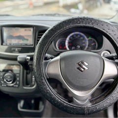 走行距離82000キロ AA評価4点 スズキ ワゴンRスティングレー★総額25.8万円★機関良好！長く乗りたい方に アイドリングストップ 内装良好！修復歴なし 相場より安いです！の画像