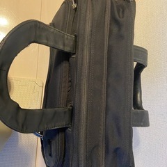 ゼロハリバートン ビジネスバッグ 2way ショルダー 大容量 A4収納の画像