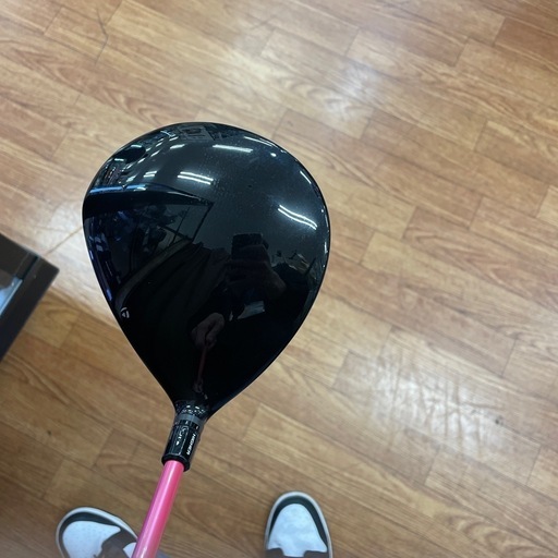 TaylorMadeドライバーR9 SUPERMAX