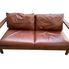 中古】福岡県の2人掛けソファを格安/激安/無料であげます・譲り