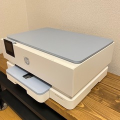プリンターHP ENVY Inspire ほぼ新品！の画像