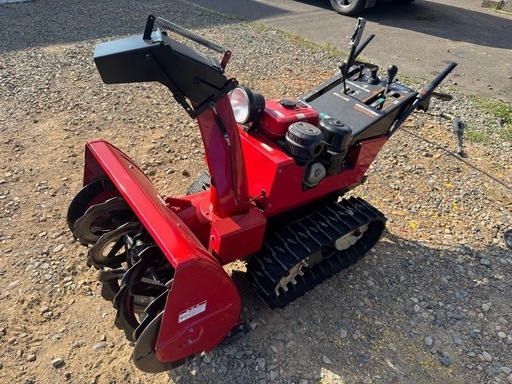 ホンダ除雪機 HS980 スノーロータリー