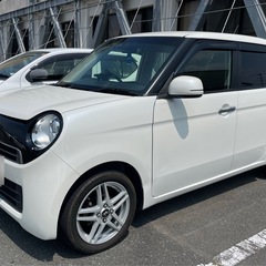 福岡発　値下げしました　人気のパールホワイト平成26年式ホンダN...
