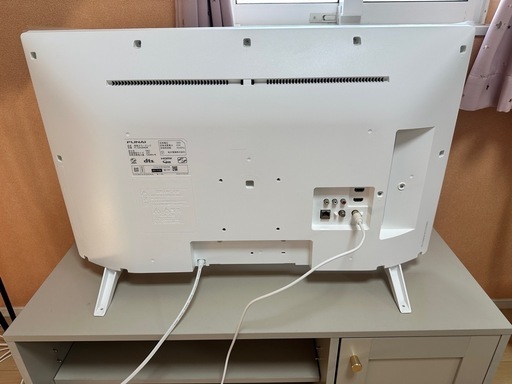 フナイ 32V型 ハイビジョン液晶テレビ2021年製