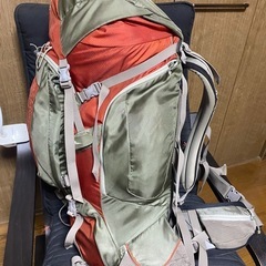 GREGORYグレゴリーBALTOLOバルトロ70 Mサイズ旧ロゴ登山縦走の画像