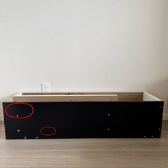 テレビ台の画像