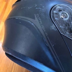 Sena セナ フルフェイス　
ヘルメットの画像