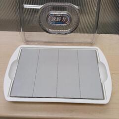 ツインバード　フード付解凍プレートの画像