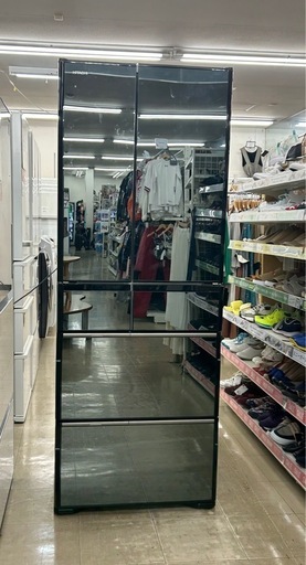 6ドア冷蔵庫　HITACHI    R-WX5600G