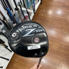 SRIXONドライバーZ545