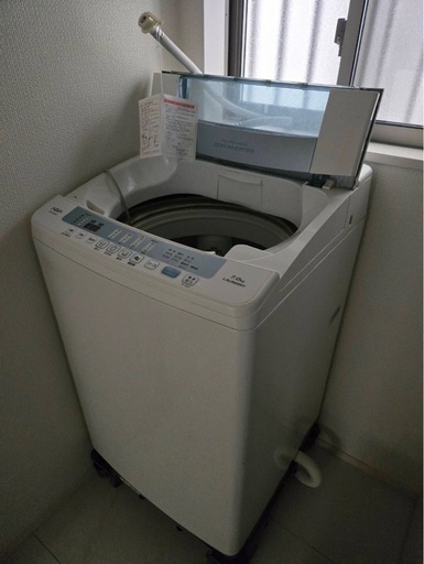 ☆引き取り希望☆ハイアール 7.0kg 洗濯機 AQW-V700E 2016年製
