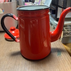 DECORAWARE ホーローケトルの画像