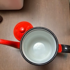 DECORAWARE ホーローケトルの画像
