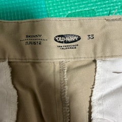 OLDNAVY 半ズボンの画像