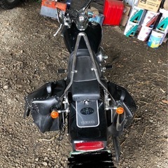 【2年車検有】ドラッグスター400の画像