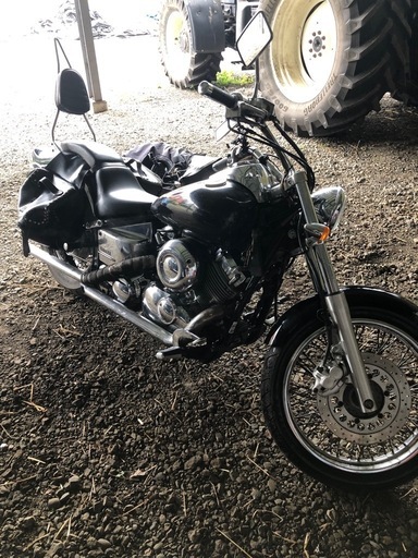 【2年車検有】ドラッグスター400