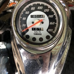 【2年車検有】ドラッグスター400の画像