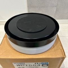 MITSUBISHI WC1554 屋外照明 黒の画像