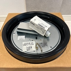 MITSUBISHI WC1554 屋外照明 黒の画像