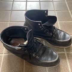 ビンテージREDWING 8179四角犬タグアイリッシュセッター　US8.5の画像