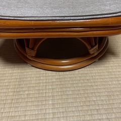 回転椅子の画像
