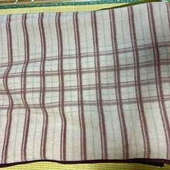 サンローランの毛布、お譲りしますの画像