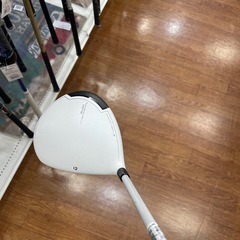 TaylorMadeドライバーMの画像