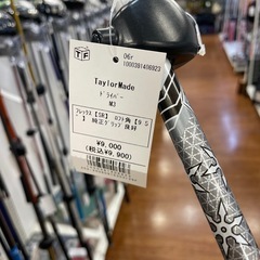 TaylorMadeドライバーMの画像