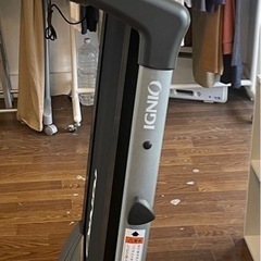 【ランニングマシン　IGNIO J-10】クリーニング済み【11607】の画像