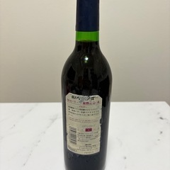 横浜ベイスターズ 赤ワイン 720ml 1998年セリーグ優勝記念の画像