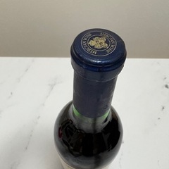横浜ベイスターズ 赤ワイン 720ml 1998年セリーグ優勝記念の画像