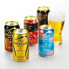 サントリー🍺ビールギフトの画像